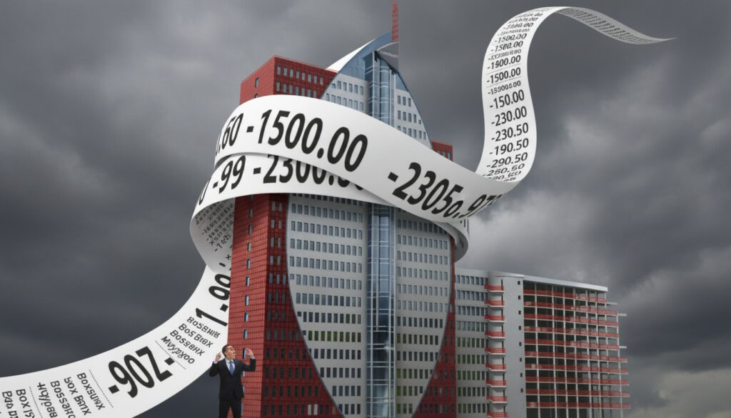 Тарифы: За что мы платим?