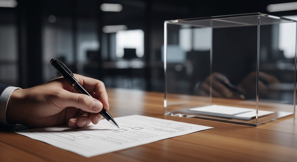 Управление незаконно