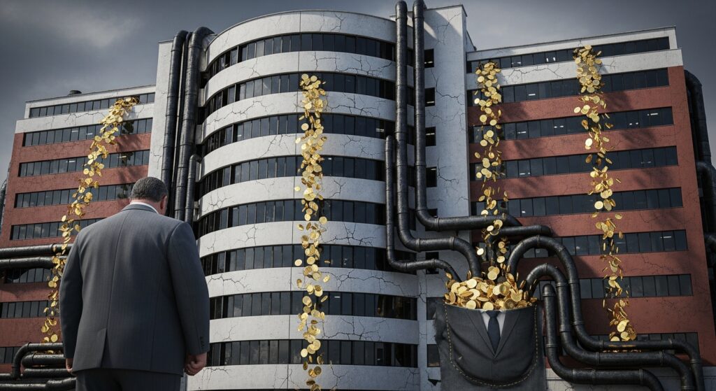 ОфисИнвест: 10 лет лжи