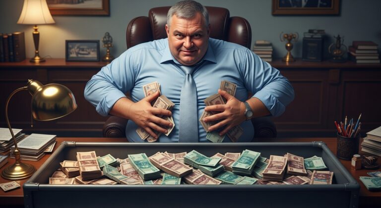 Руководство: кто управляет?